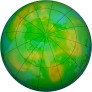 Arctic Ozone 2000-06-16